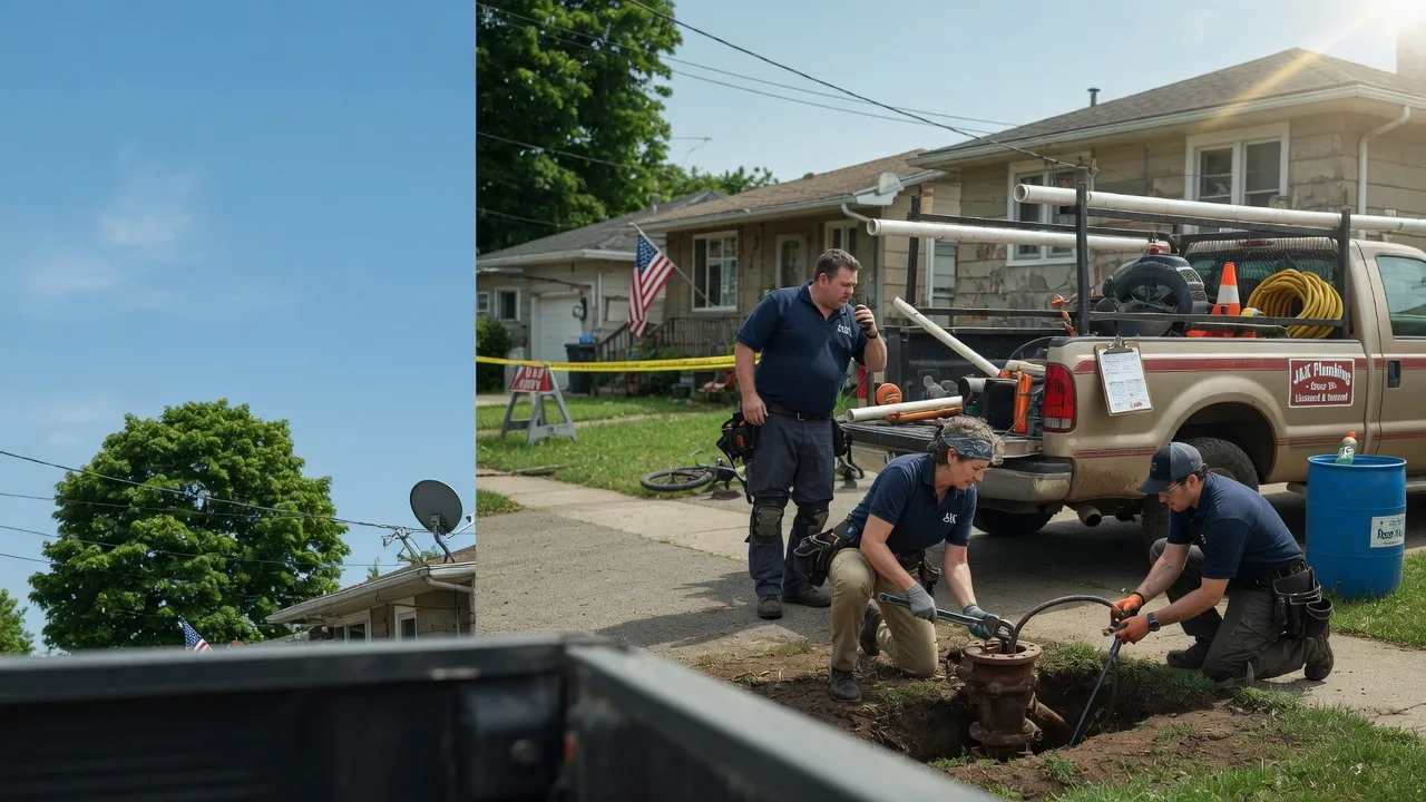 Water Heater Replacement in Harrah, OK near me